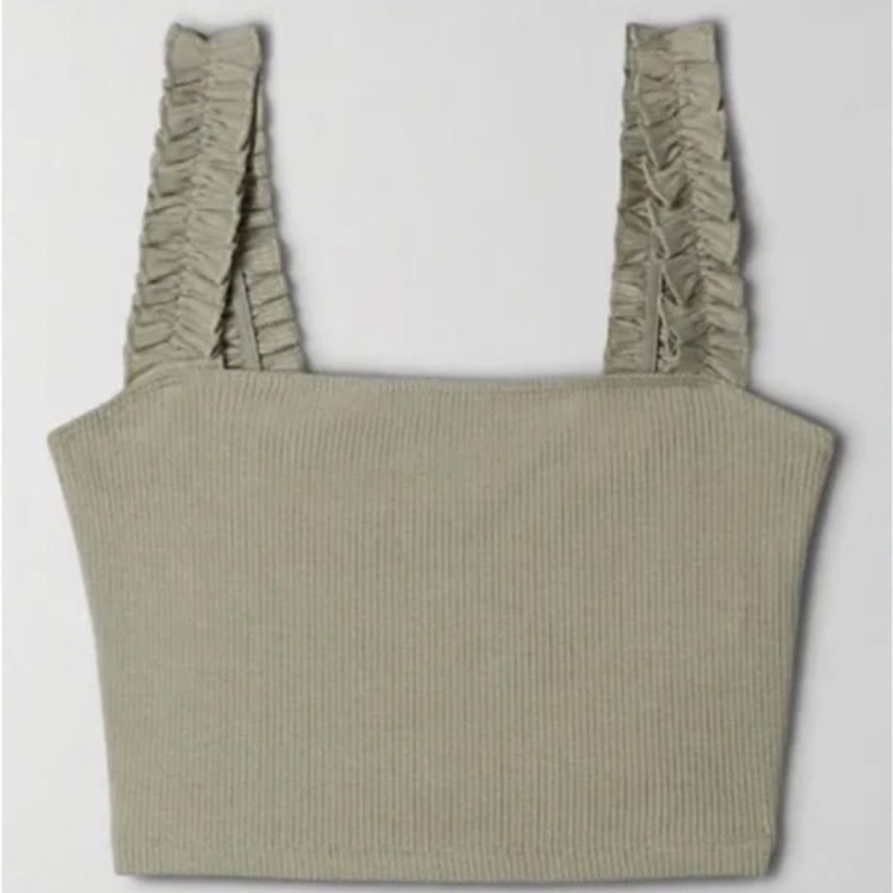 Aritzia Sunday Best Firecracker Tank - Size XS